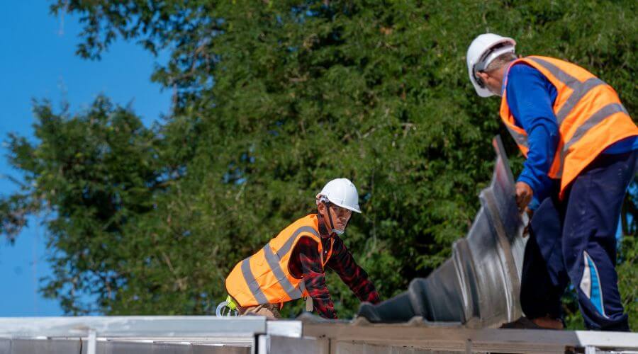 Professional new roof installation services in Colt, AR